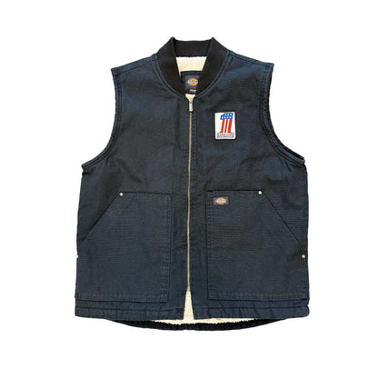 Duck Fleece Lined Vest