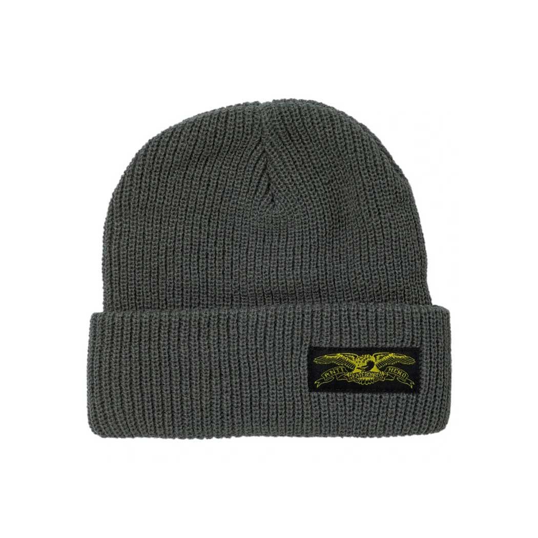 Classic Eagle Beanie (Green)