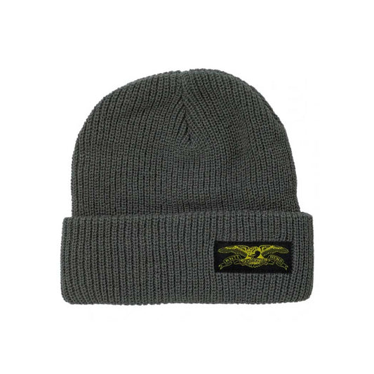 Classic Eagle Beanie (Green)