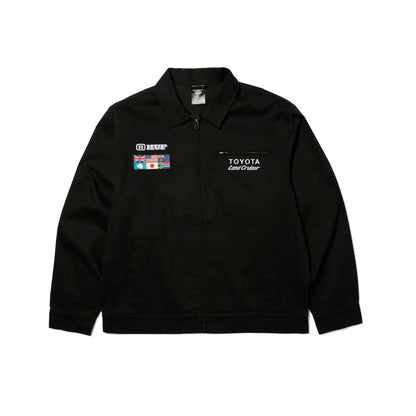 Huf x Land Cruiser World Tour Jacket