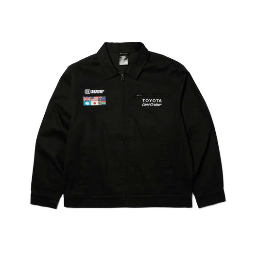 Huf x Land Cruiser World Tour Jacket