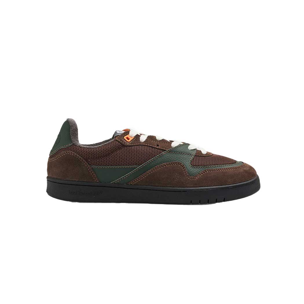 CM002-Lo (Deep Green Brown/Black)