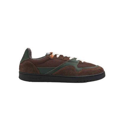 CM002-Lo (Deep Green Brown/Black)