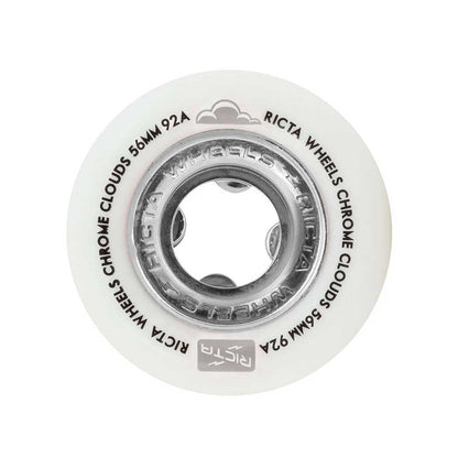 Chrome Cloud Wheels
