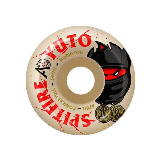 F4 Conical Full 99d (Yuto April)