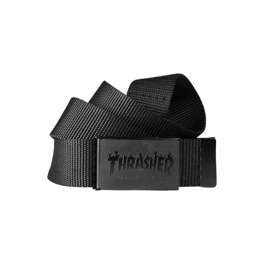 Flames Web Belt