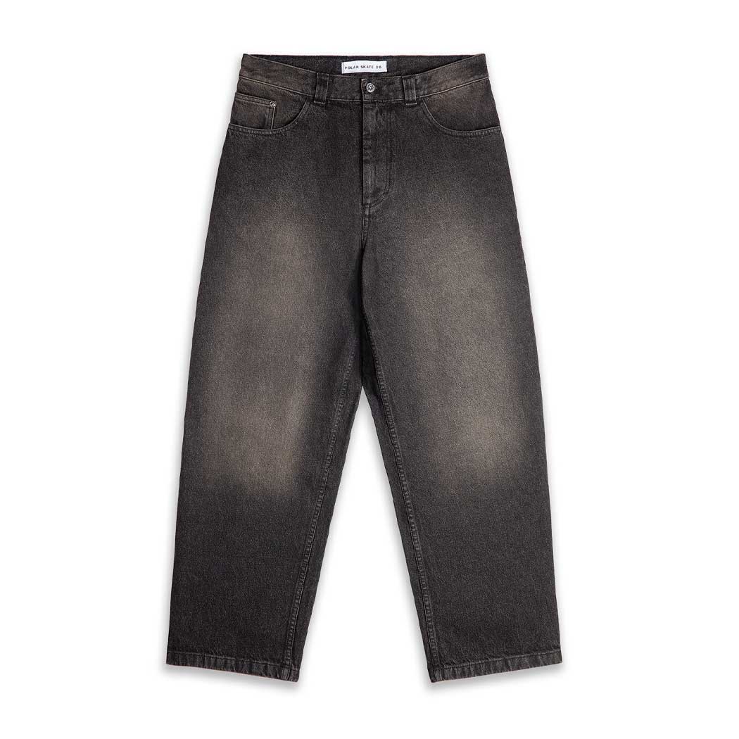 Big Boy Pants (Dirty Black)