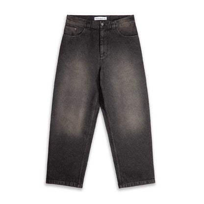 Big Boy Pants (Dirty Black)