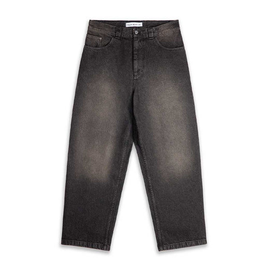 Big Boy Pants (Dirty Black)
