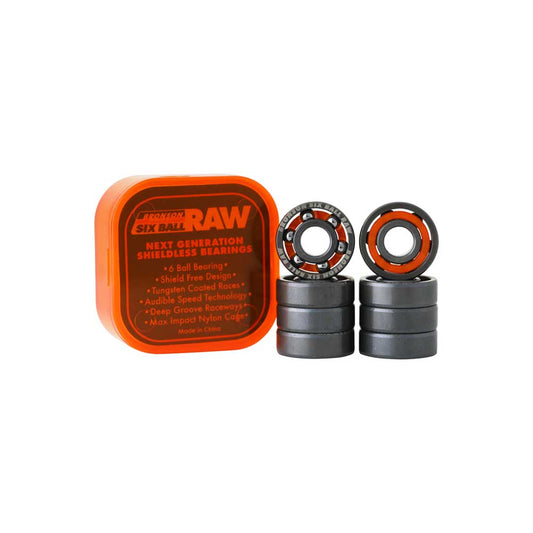 6-Ball Raw Bearings