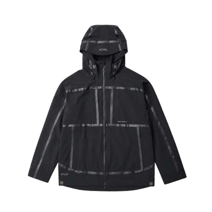 Taped Jacket (Black27)