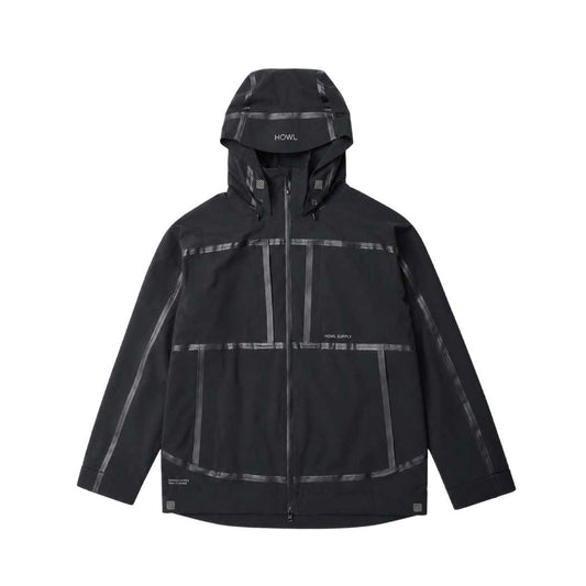 Taped Jacket (Black27)