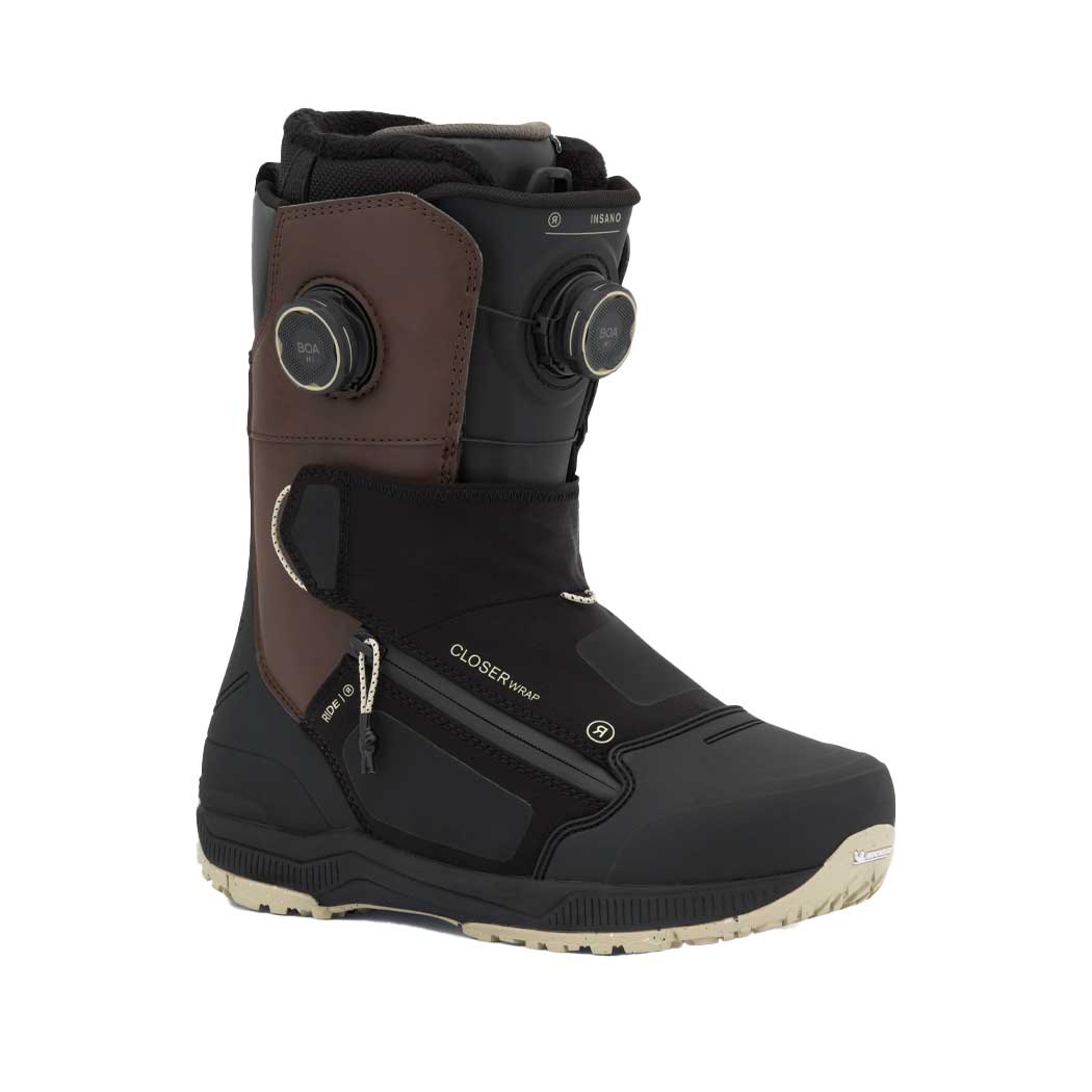 Insano Boot (Brown27)
