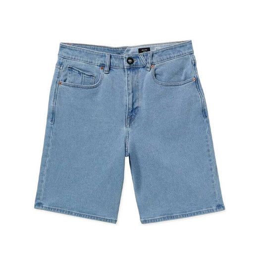 Billow Denim Shorts