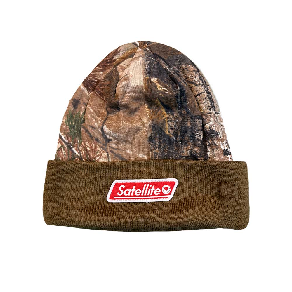 Coleman Beanie (Camo)