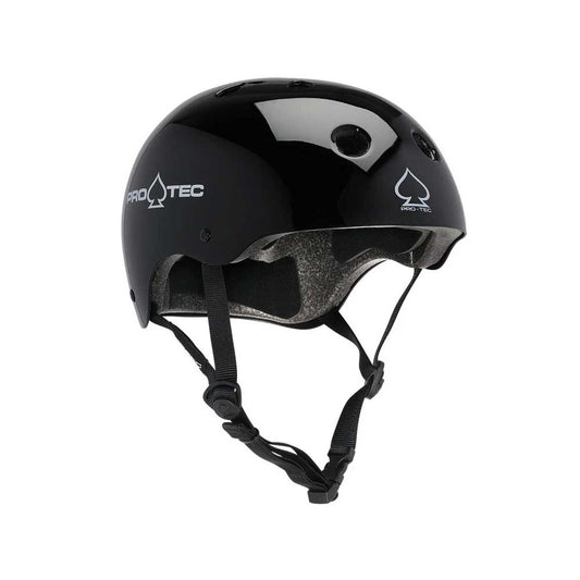 Classic Cert Helmet (Gloss Black)