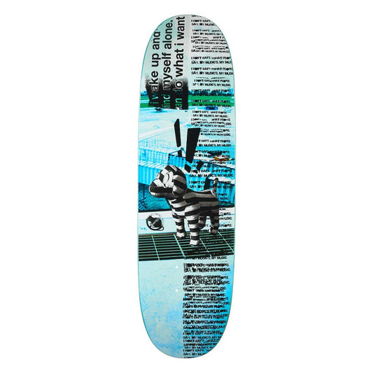 Platt My Music Deck