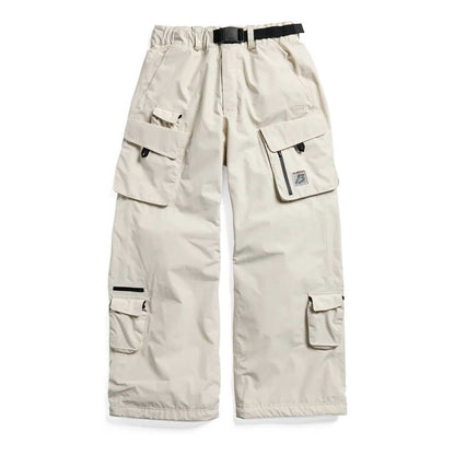 2L Baggy Cargo Pant (Lunar Sand Zeb27)