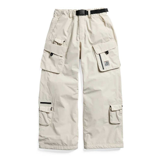 2L Baggy Cargo Pant (Lunar Sand Zeb27)