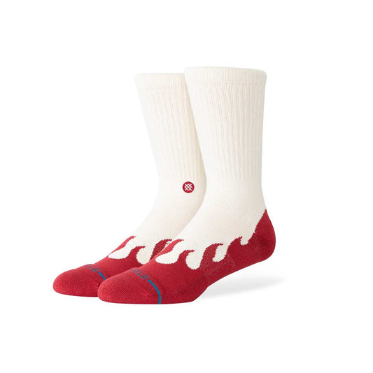 Heating Up Crew (Red)
