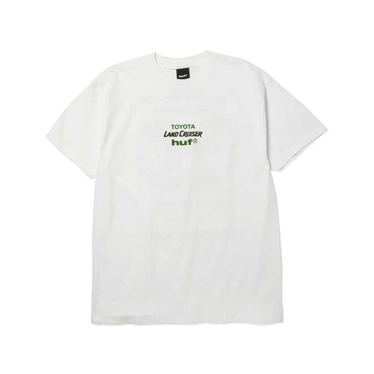Huf x Land Cruiser Global SS Tee