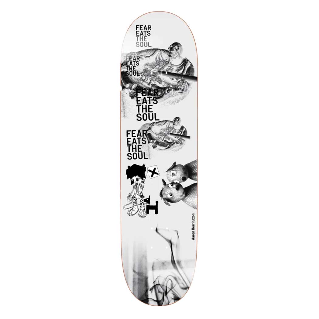 Herrington Fear Eats The Soul Deck