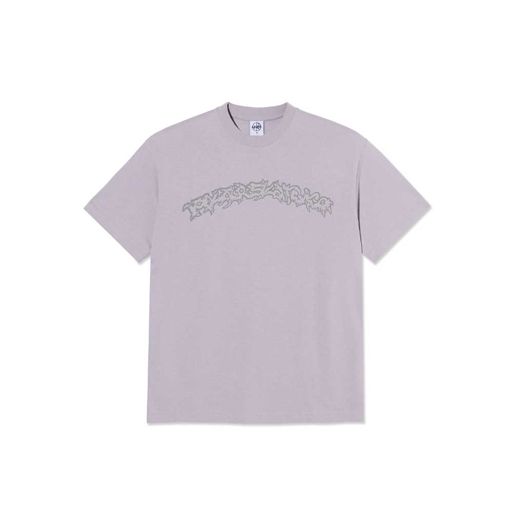 Conflict Scenario Tee (Pale Purple)