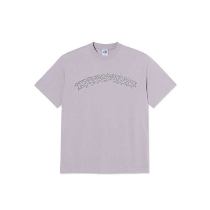 Conflict Scenario Tee (Pale Purple)