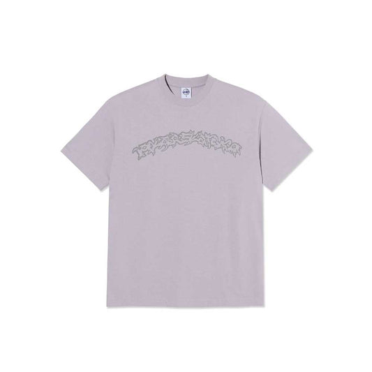 Conflict Scenario Tee (Pale Purple)