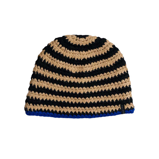 Crochet Beanie (Black27)