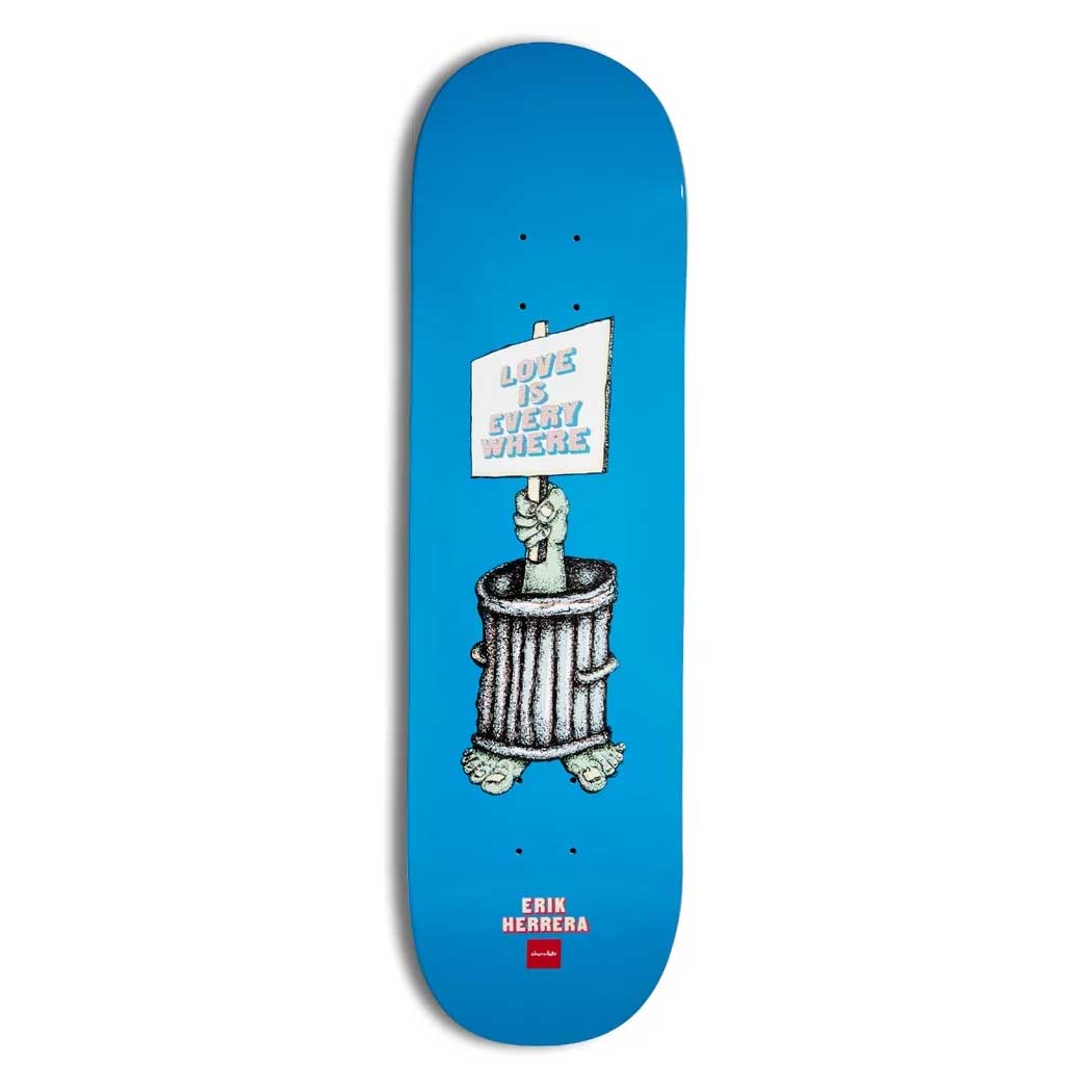 Herrera World Is Yours Deck