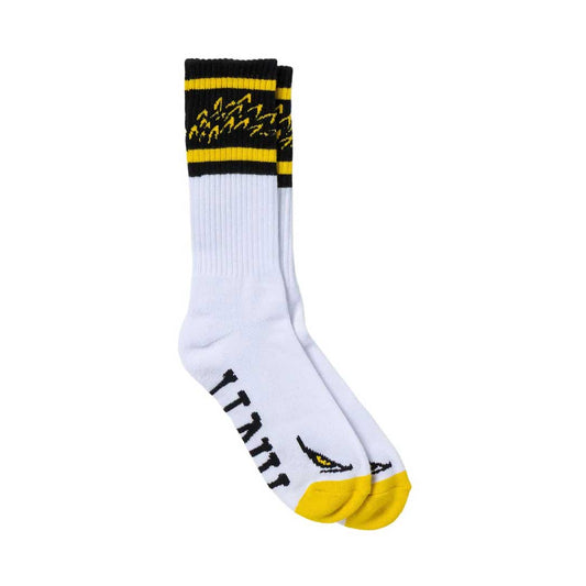 Flushable Eagle Socks (White)
