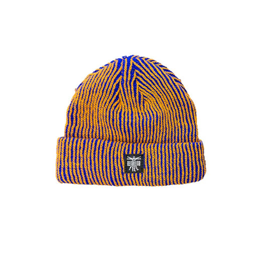 Vitruvian Stripe Beanie