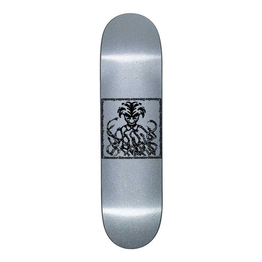 Snake Pit Deck (Candy Silver/Black)