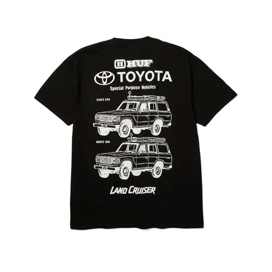 Huf x Land Cruiser Special SS Tee