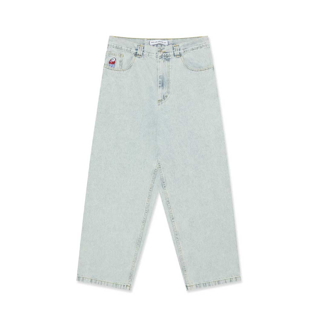 Big Boy Pants (Light Blue OG)