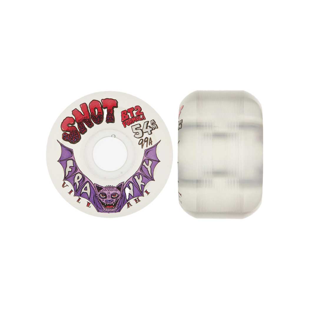 Franky BT2 Wheels