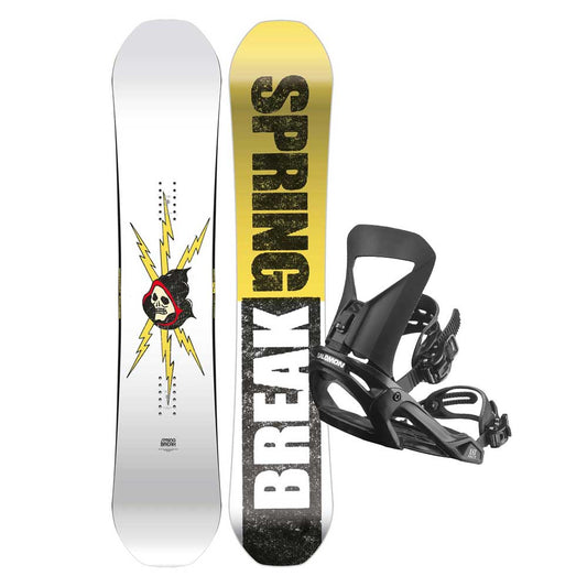 Resort Twin Complete (152cm/M)