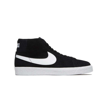 Zoom Blazer Mid (Black/White)