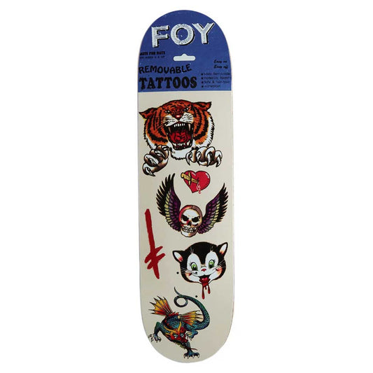 Foy Tattoo Deck