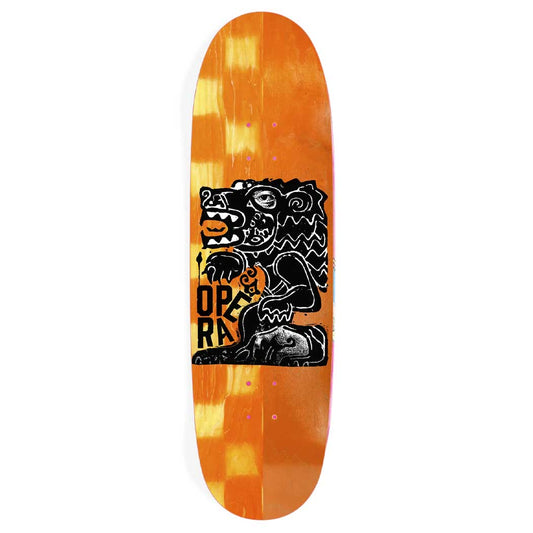 Gargoyle Deck