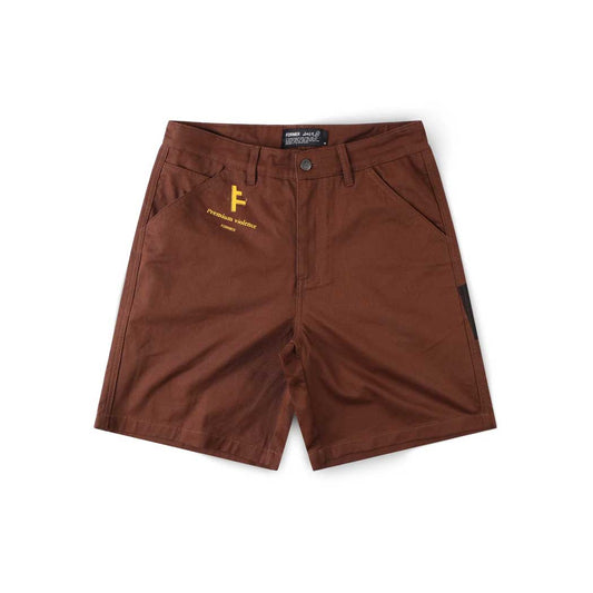 DXD Reynolds Walkshort 21" (Brown)