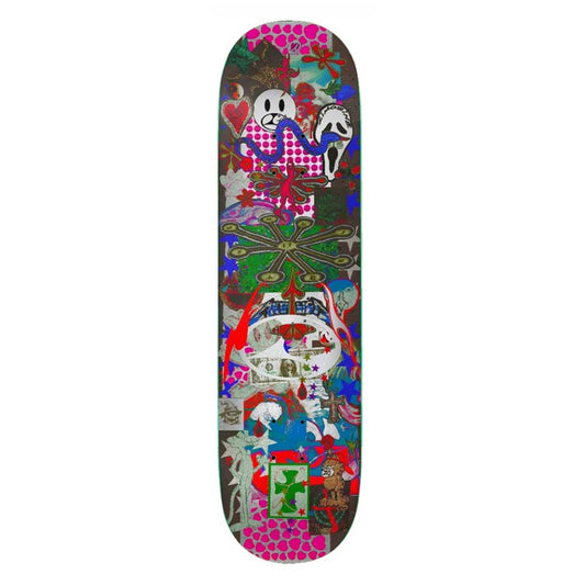 Hugo Bossom Deck
