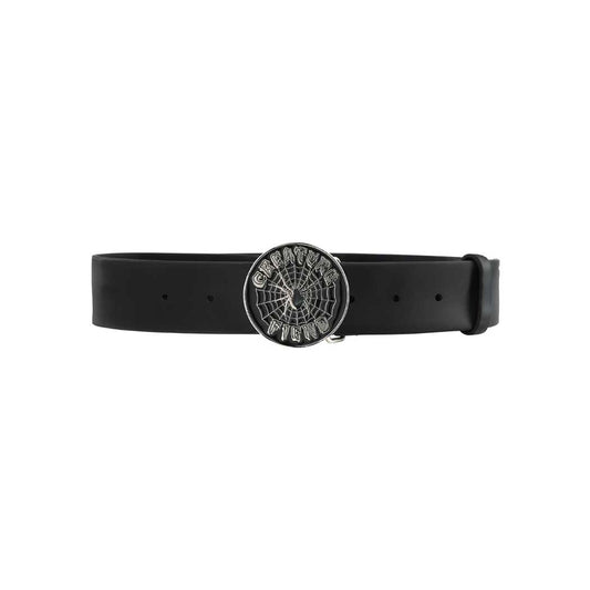 Web Belt (Black)