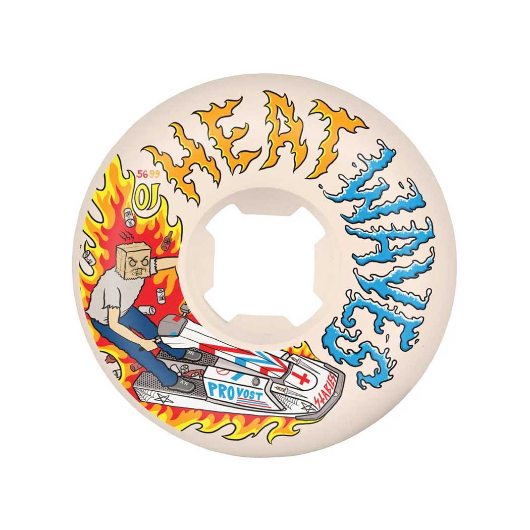 Elite Full Combo Provost Wheels