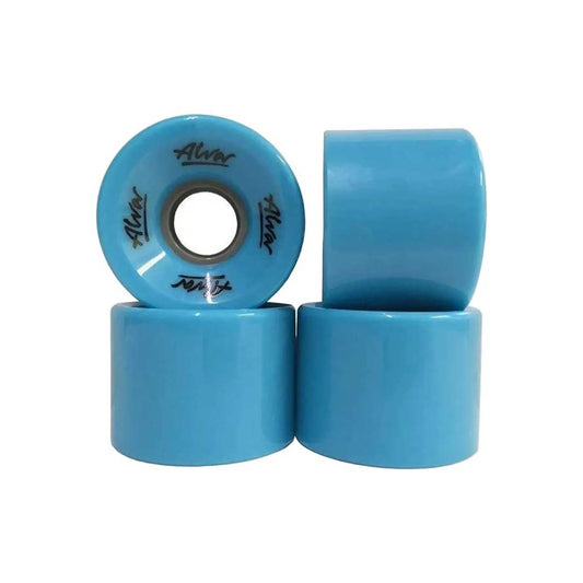 Alva Cruiser Wheels (Electric Blue)