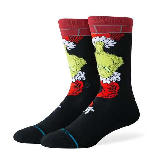 Down The Chimney Crew (Black)