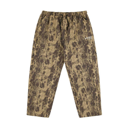 Parachute Pants (Brown Blotch)
