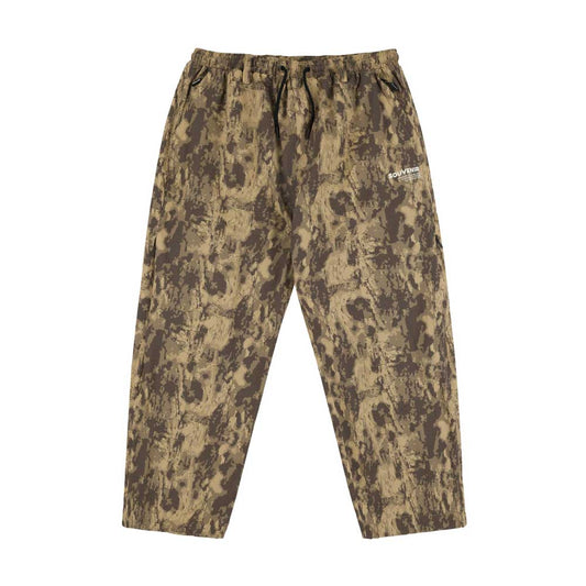 Parachute Pants (Brown Blotch)