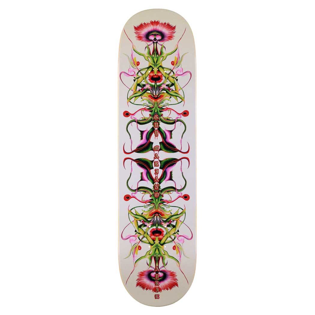 Mariano Complex Deck